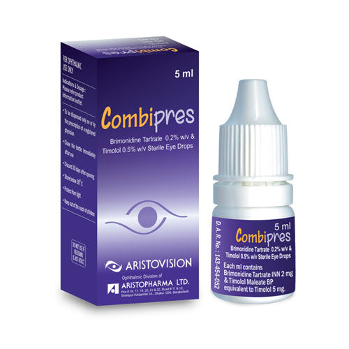 C-PRESS EYE DROP