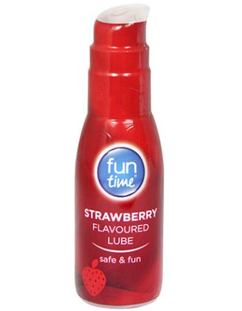 FUNTIME LUBES 75MLS