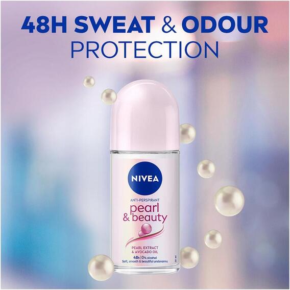 NIVEA ROLL ON WOMEN