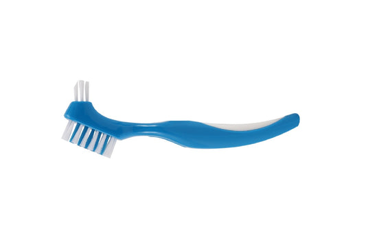 DENTURE BRUSH