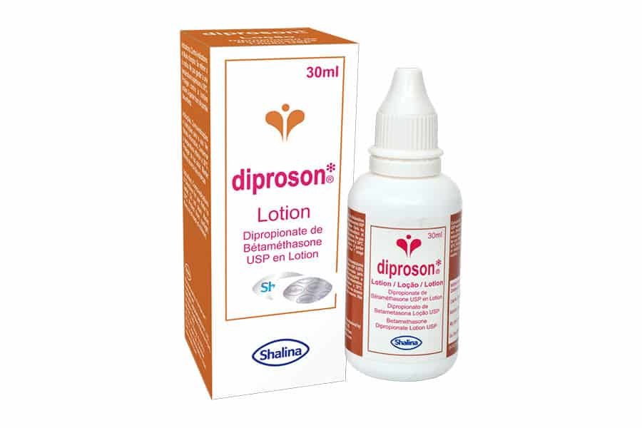 DIPROSON LOTION