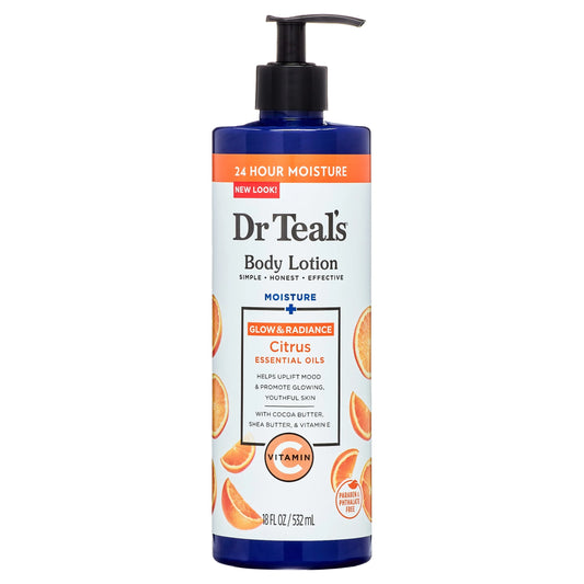 DR. TEALS LOTION