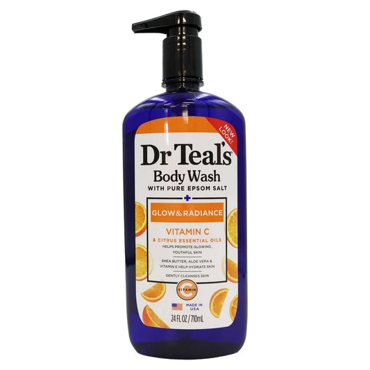 DR. TEALS WASH