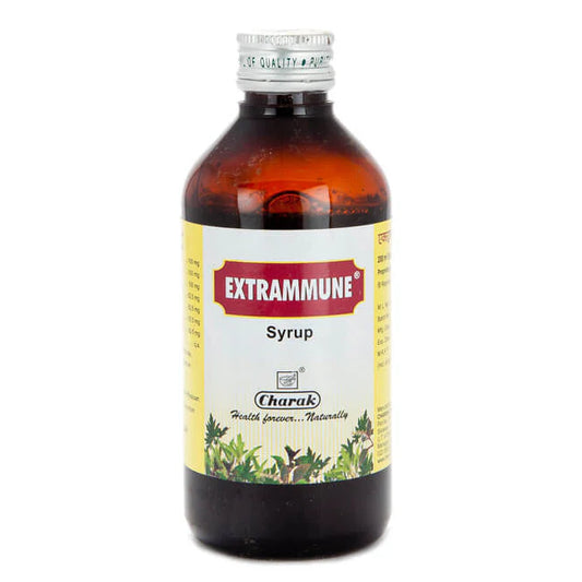 EXTRAIMMUNE SYRUP 200ML