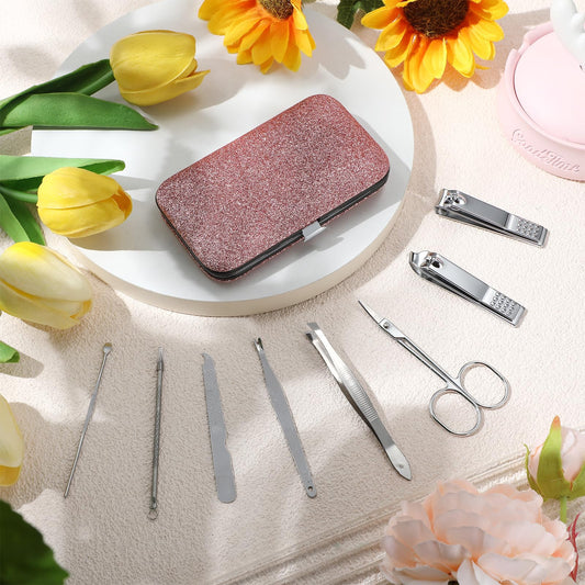 LASNTEN MANICURE SET