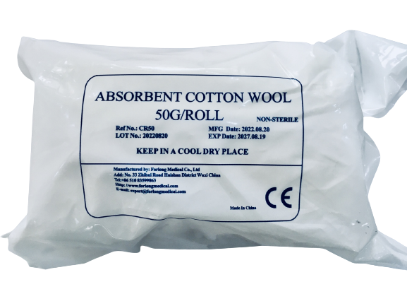 COTTON 50G