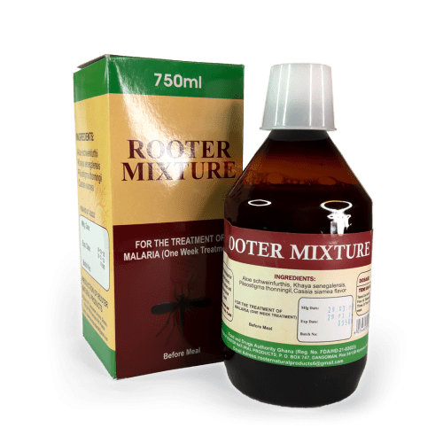 ROOTER MIXTURE