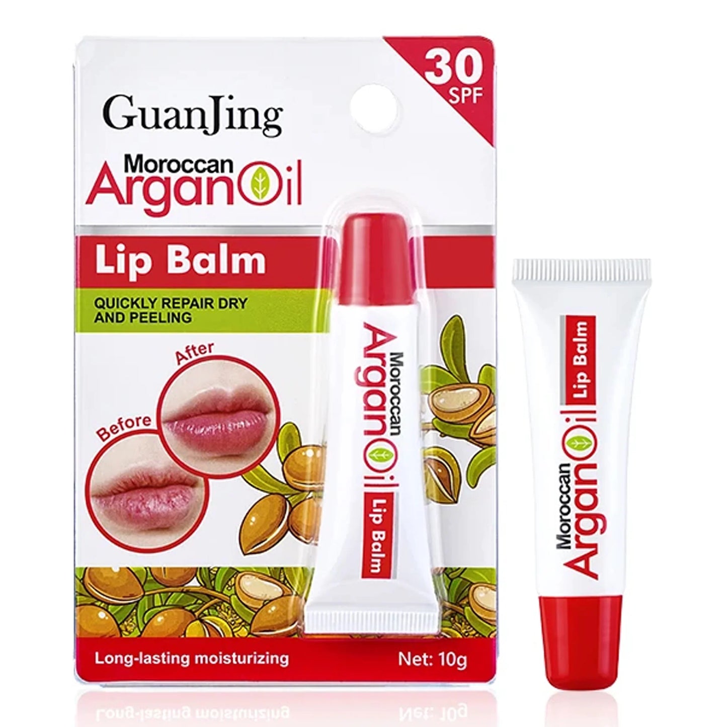 MOROCCAN ARGAN OIL LIPBALM