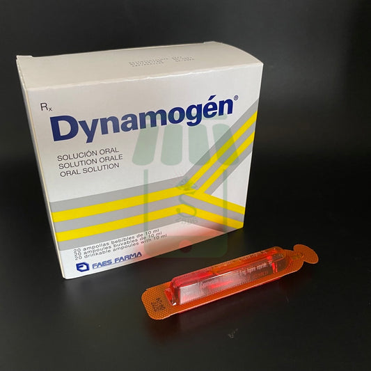 DYNAMOGEN ORAL SOLUTION