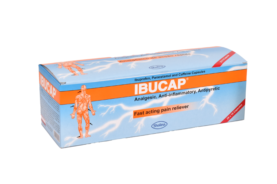 IBUCAP