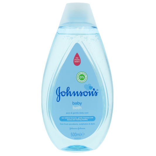 JOHNSON'S BABY BATH 500ML