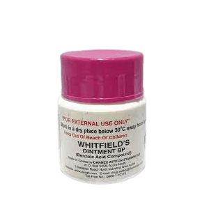 WHITFIELD'S OINTMENT BP 40G