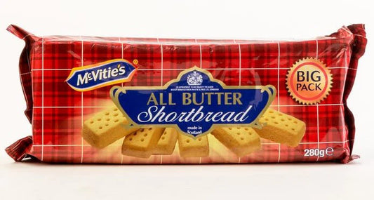 SHORTBREAD BISCUIT 280G