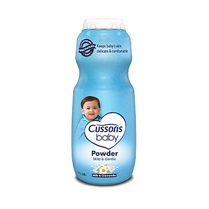 Cussons Collection CUSSONS POWDER – VAFY PHARMACY & MART