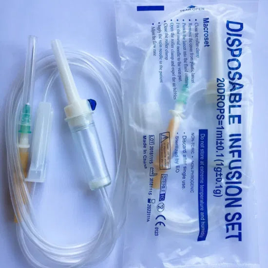 INFUSION GIVING SET