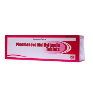 MULTIVITAMIN TABS(PHARMANOVA)