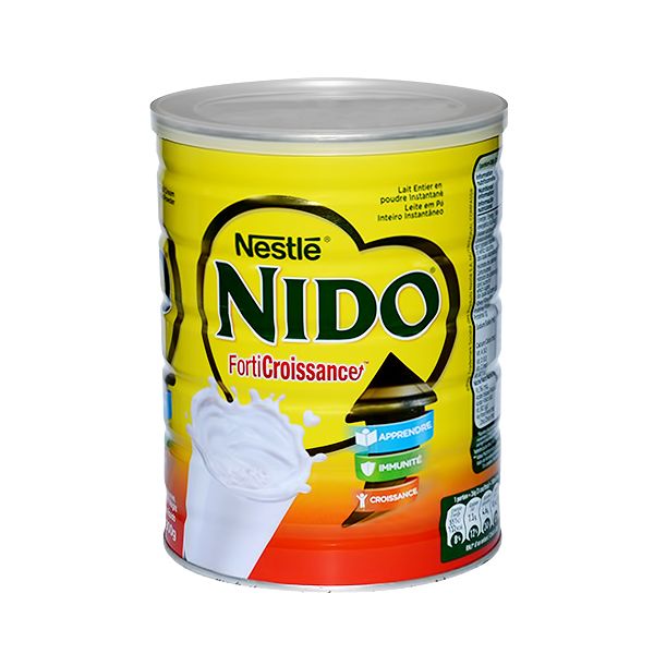 NIDO TIN