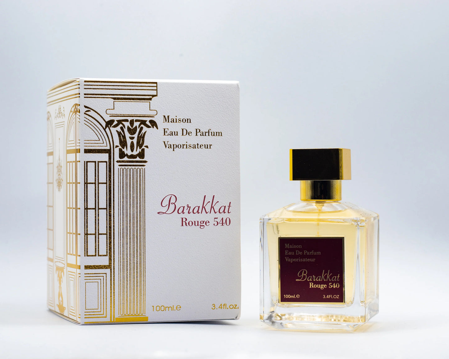 BARAKAT PERFUME 100ML