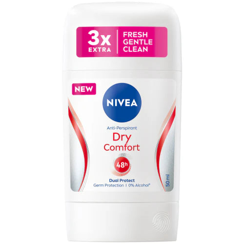 NIVEA DEO STICK WOMEN 50ML