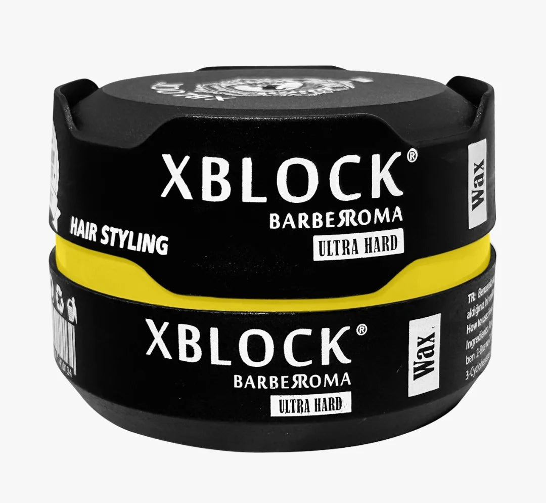 XBLOCK HAIR WAX 150ML