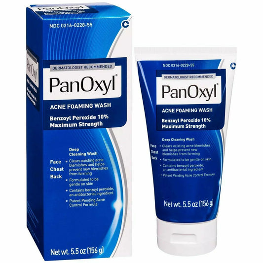 PANOXYL WASH