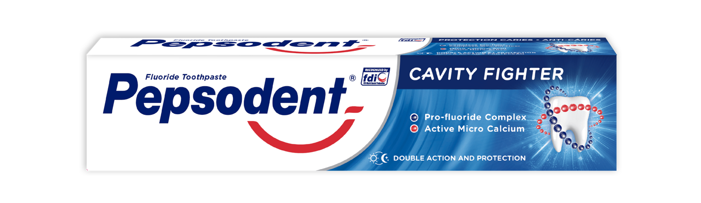 PEPSODENT TOOTHPASTE B/S