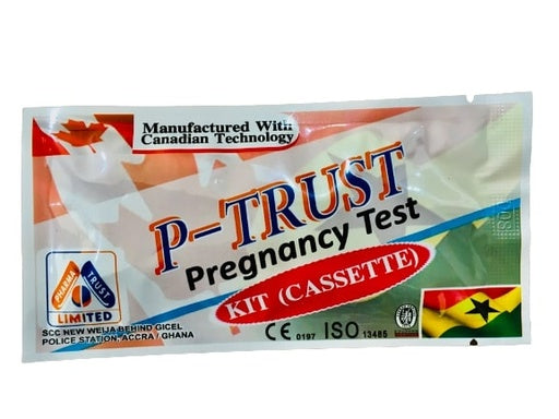 PREGNANCY TEST STRIP (P-TRUST) 1S