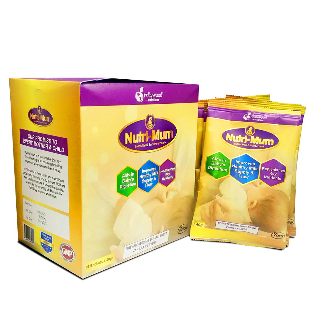 NUTRIMUM BREASTFEEDING