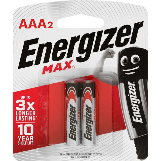 ENERGIZER AAA*2