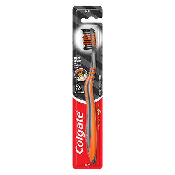 COLGATE CHARCOAL TOOTHBRUSH