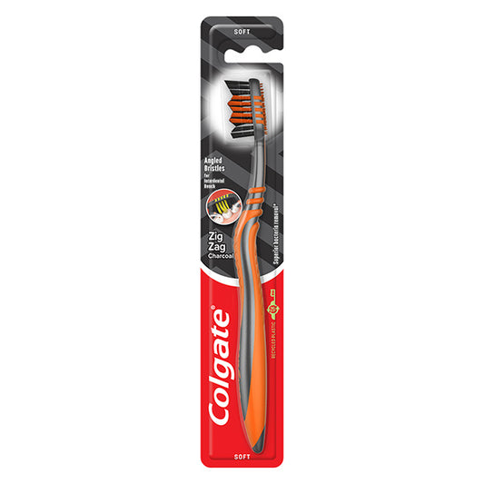 COLGATE CHARCOAL TOOTHBRUSH