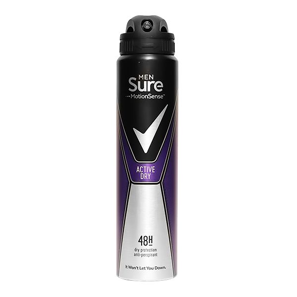 SURE DEO SPRAY MEN