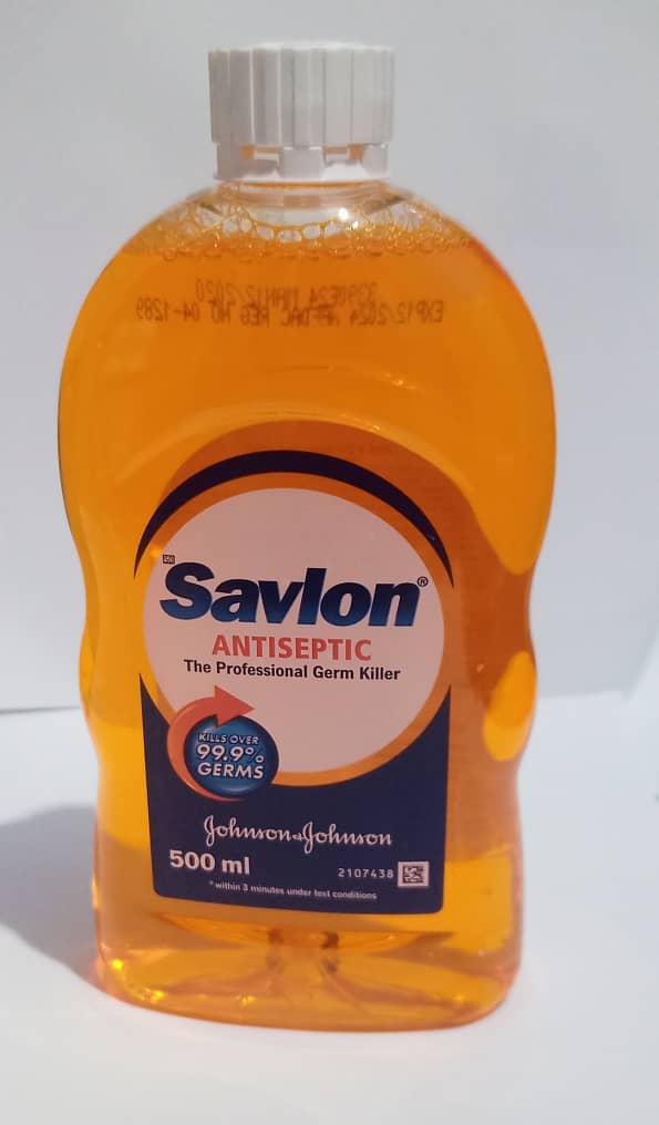 SAVLON 500ML