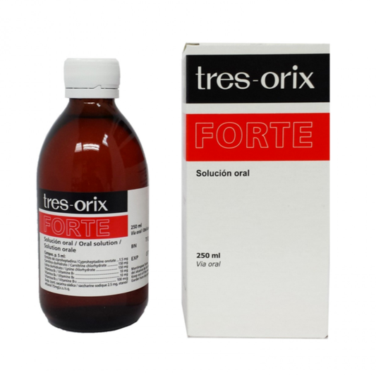 TRES-ORIX FORTE 100ML