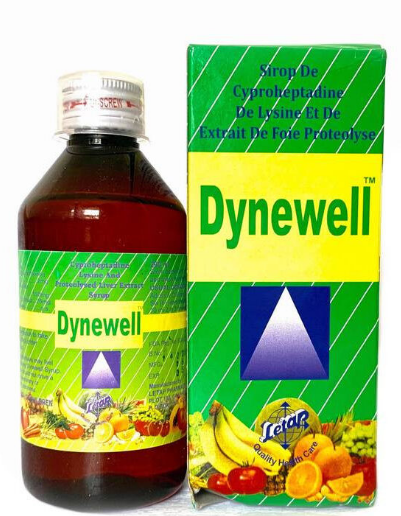 DYNEWELL SYRUP