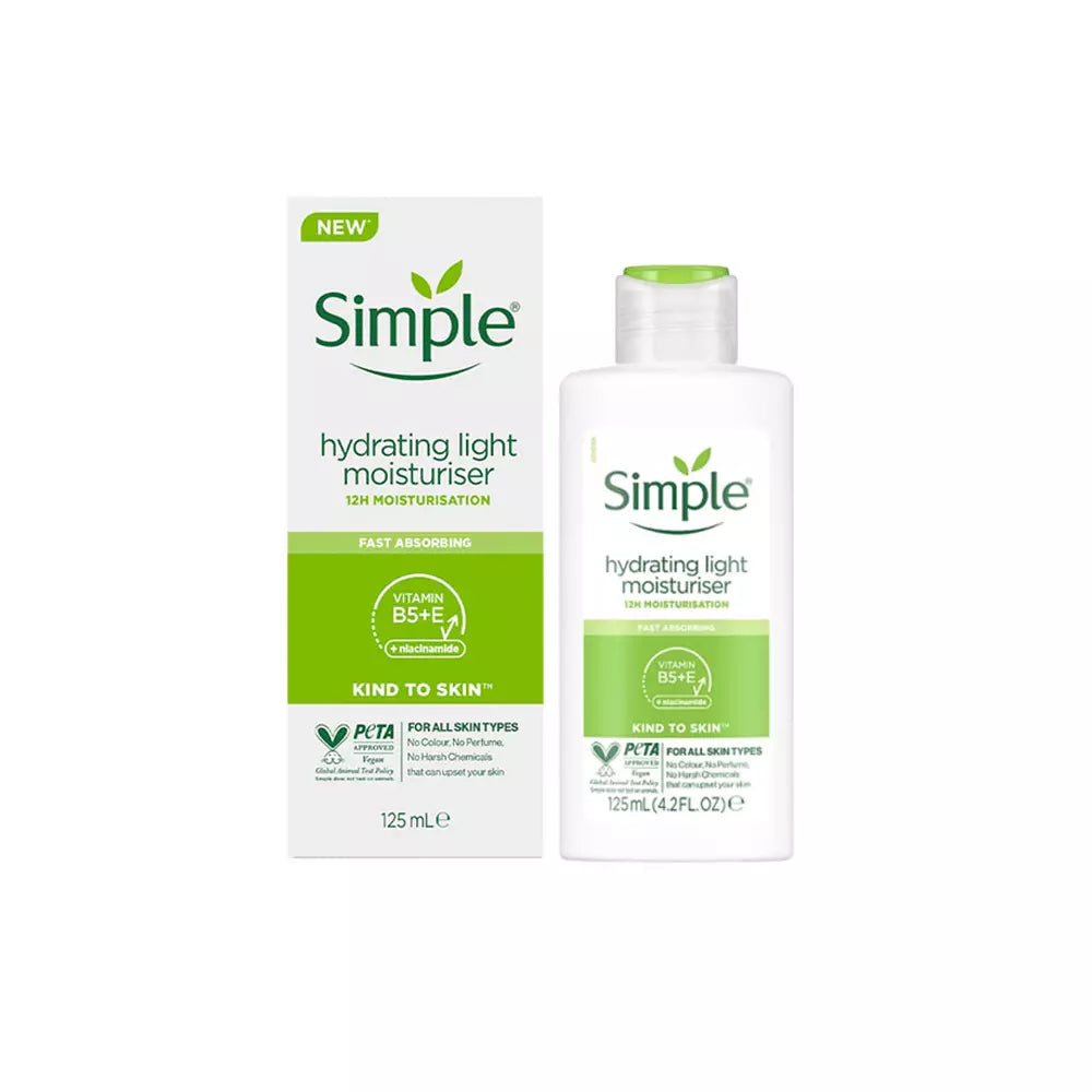 SIMPLE MOISTURIZER