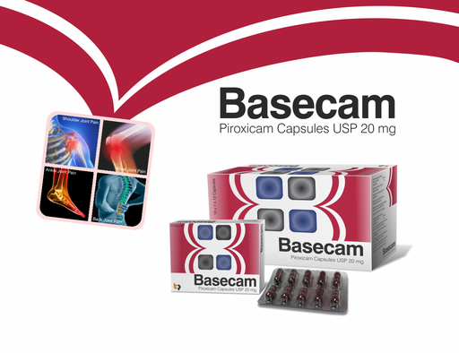 BASECAM CAPS