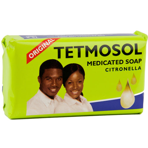 TETMOSOL MEDICATED SOAP 75G