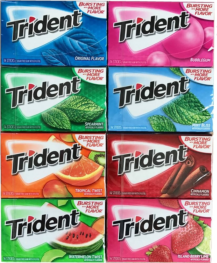 TRIDENT