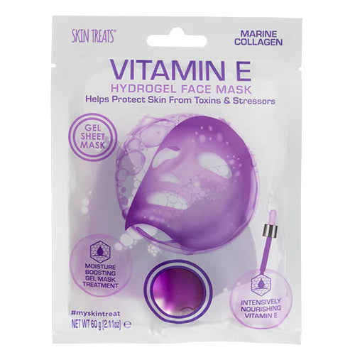 SKIN  TREATS VIT E HYDROGEL FACIAL MASK