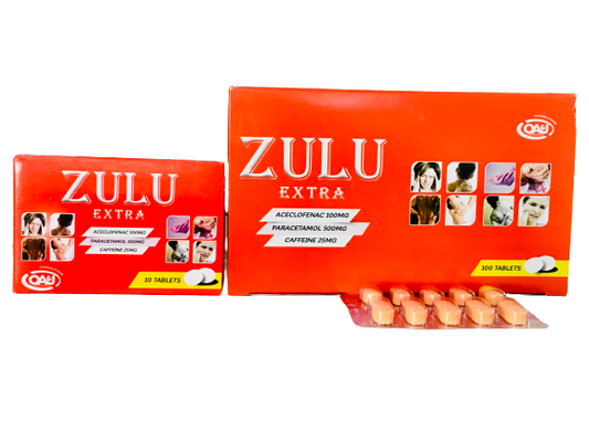 ZULU EXTRA