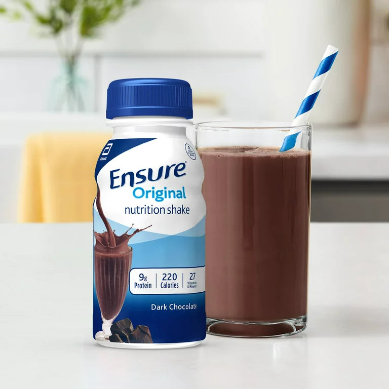 ENSURE ORIGINAL NUTRITIONAL SHAKE