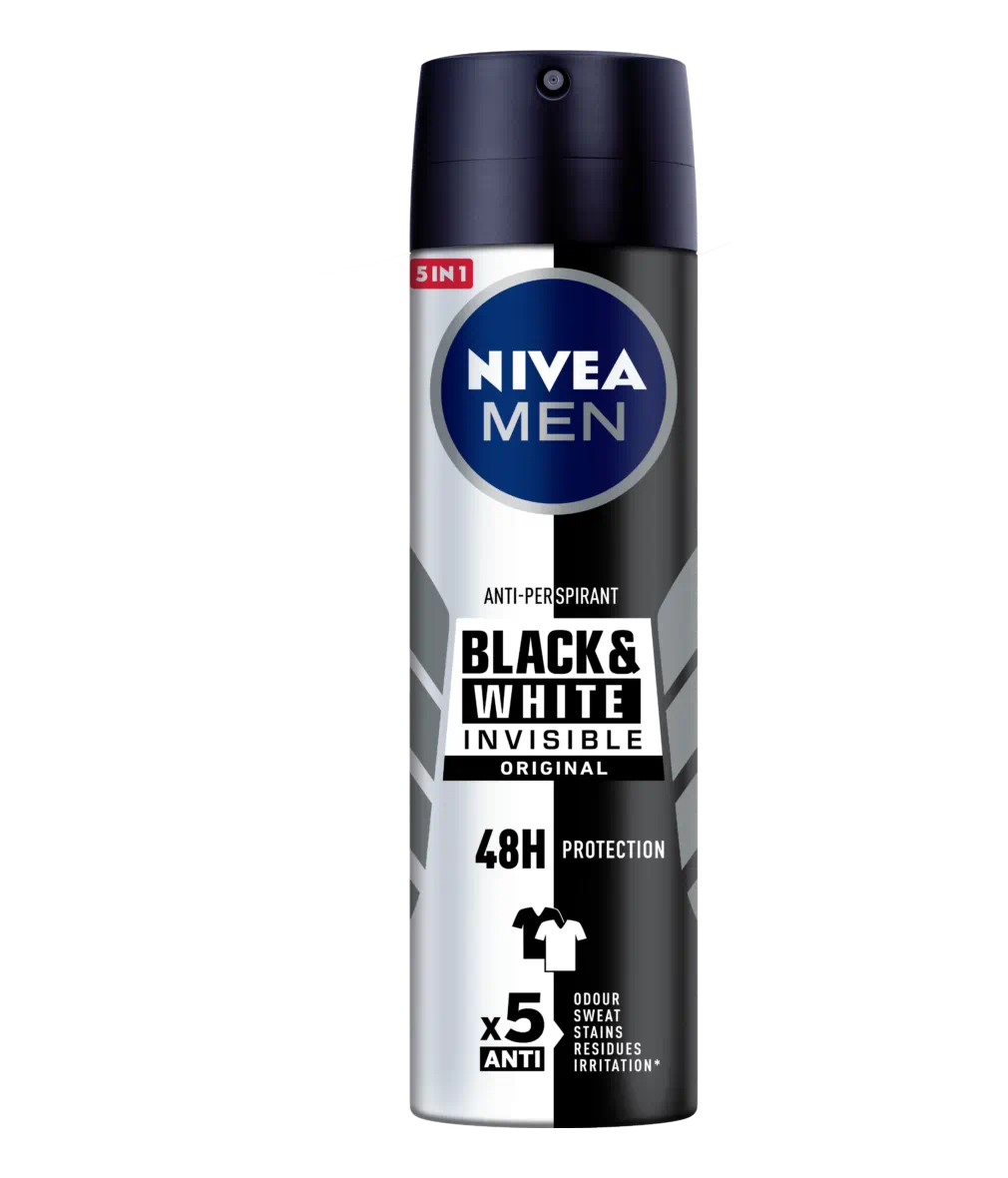 NIVEA DEO SPRAY MEN