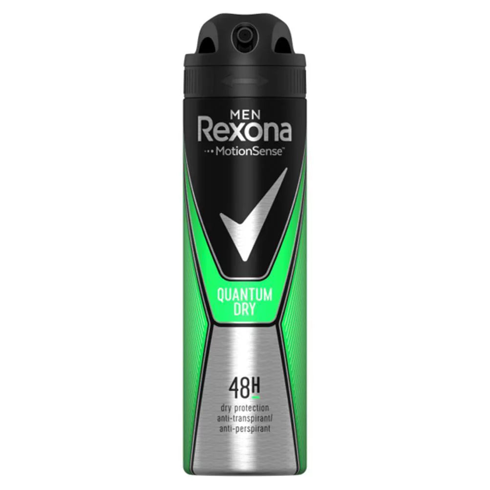 REXONA DEO SPRAY MEN 72H