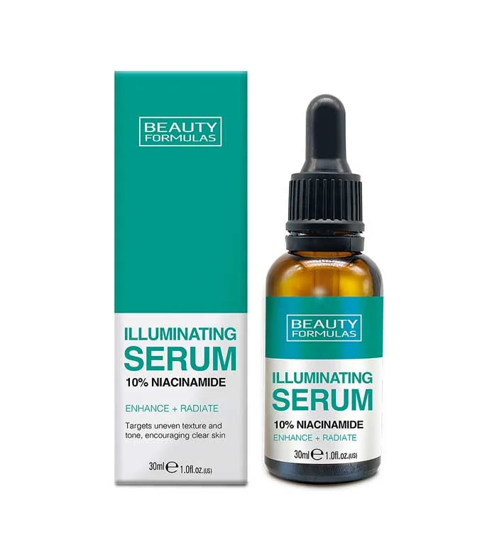 BEAUTY FORMULA ILLUMINATING SERUM 10% NIACINAMIDE