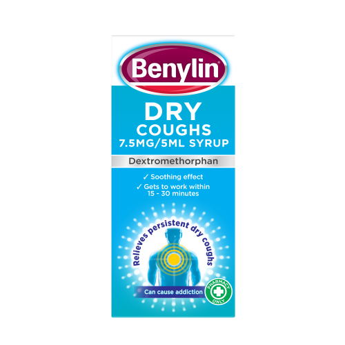 BENYLIN DRY COUGH