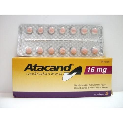 ATACAND 16MG