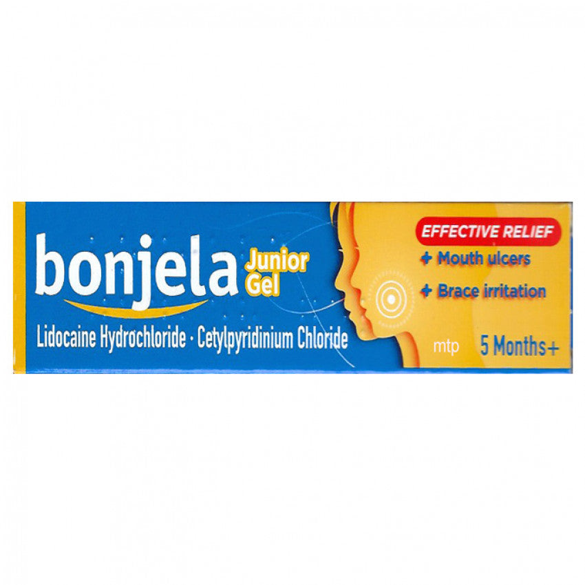 BONJELA JUNIOR GEL