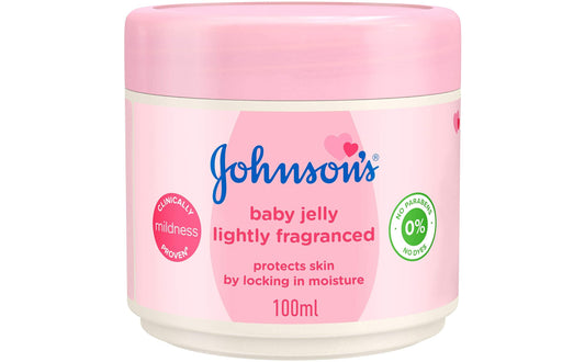 JOHNSON'S JELLY