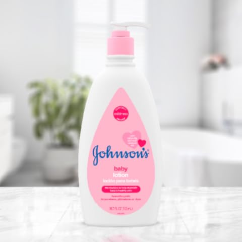 JOHNSON'S LOTION B/S